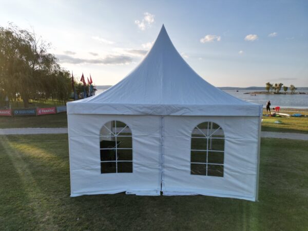 Pagoda tent 5X5m